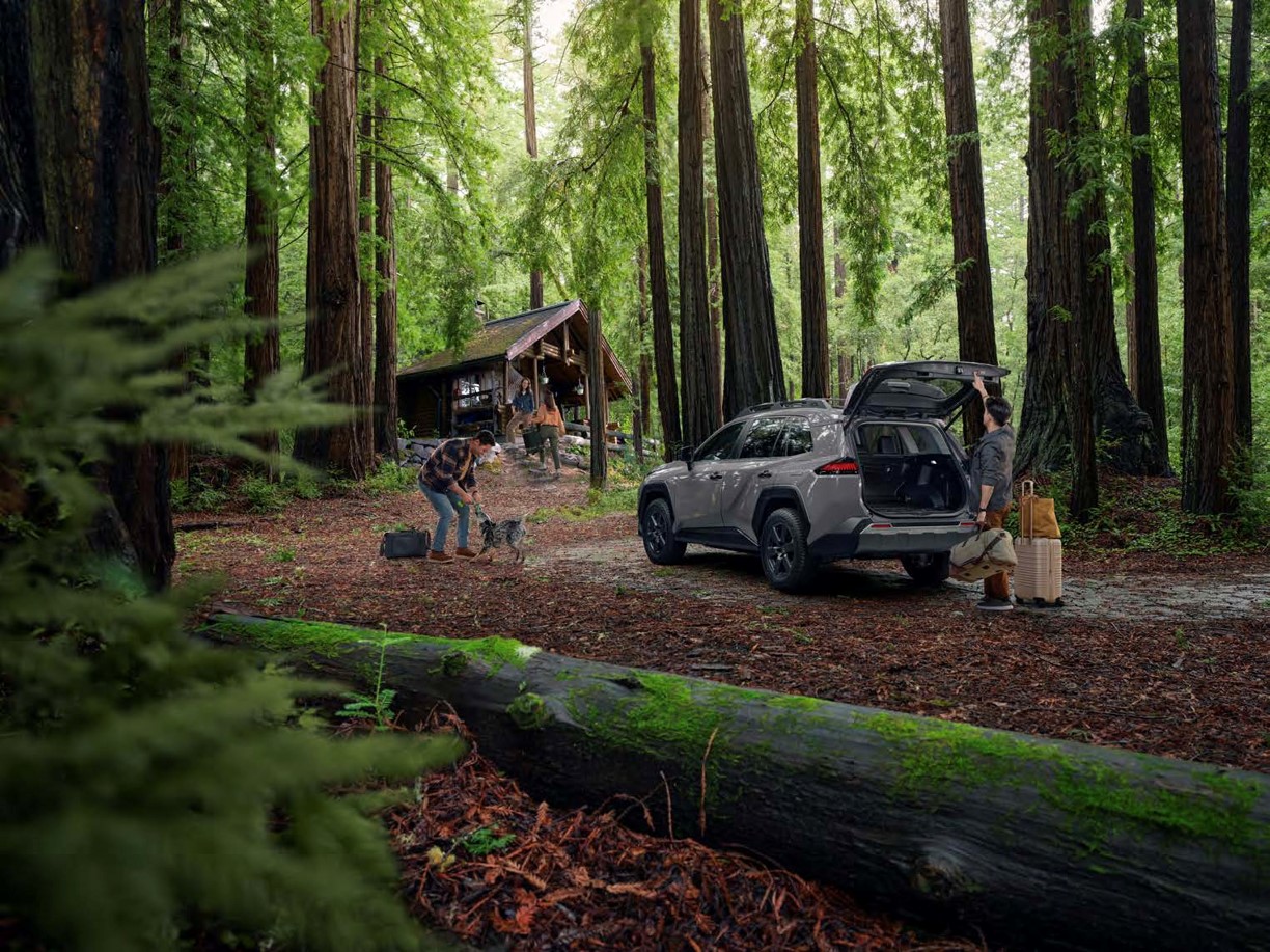 50RAV4 ADVENTURE（プロトタイプ）