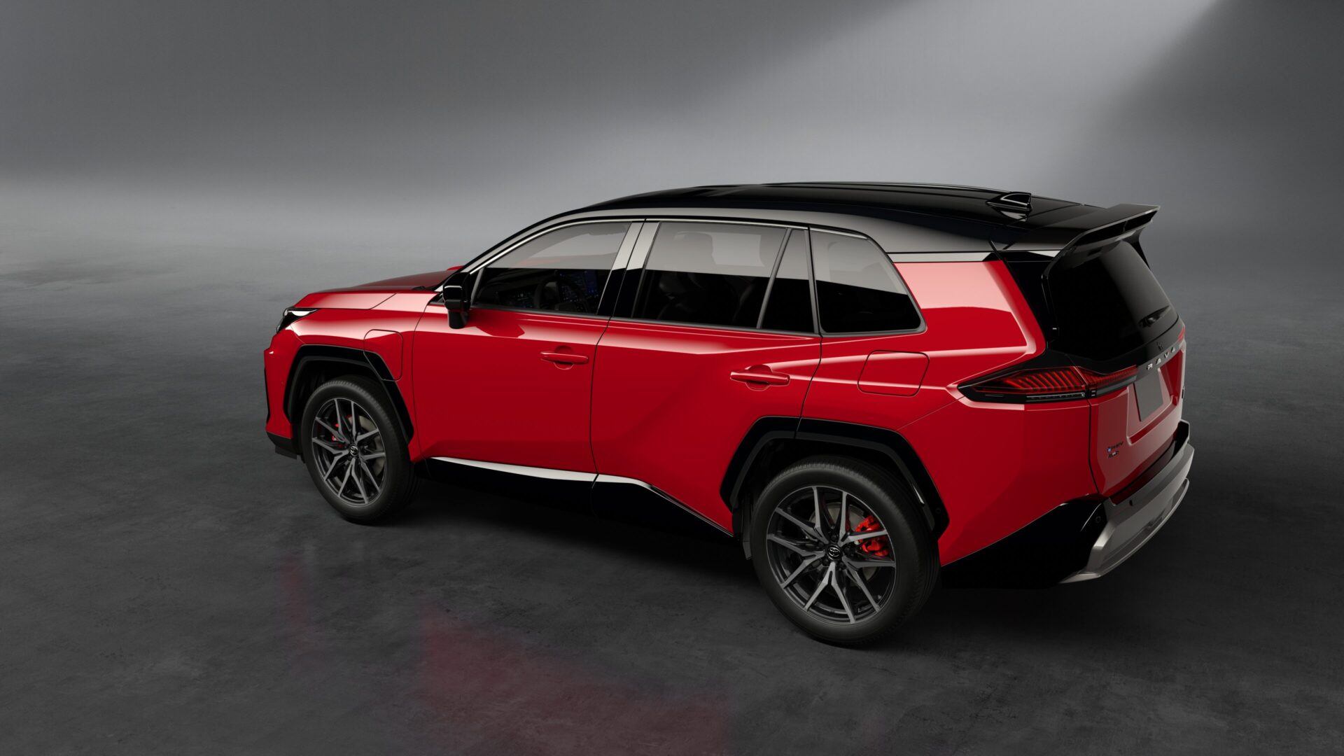 62RAV4 GR SPORT（プロトタイプ）