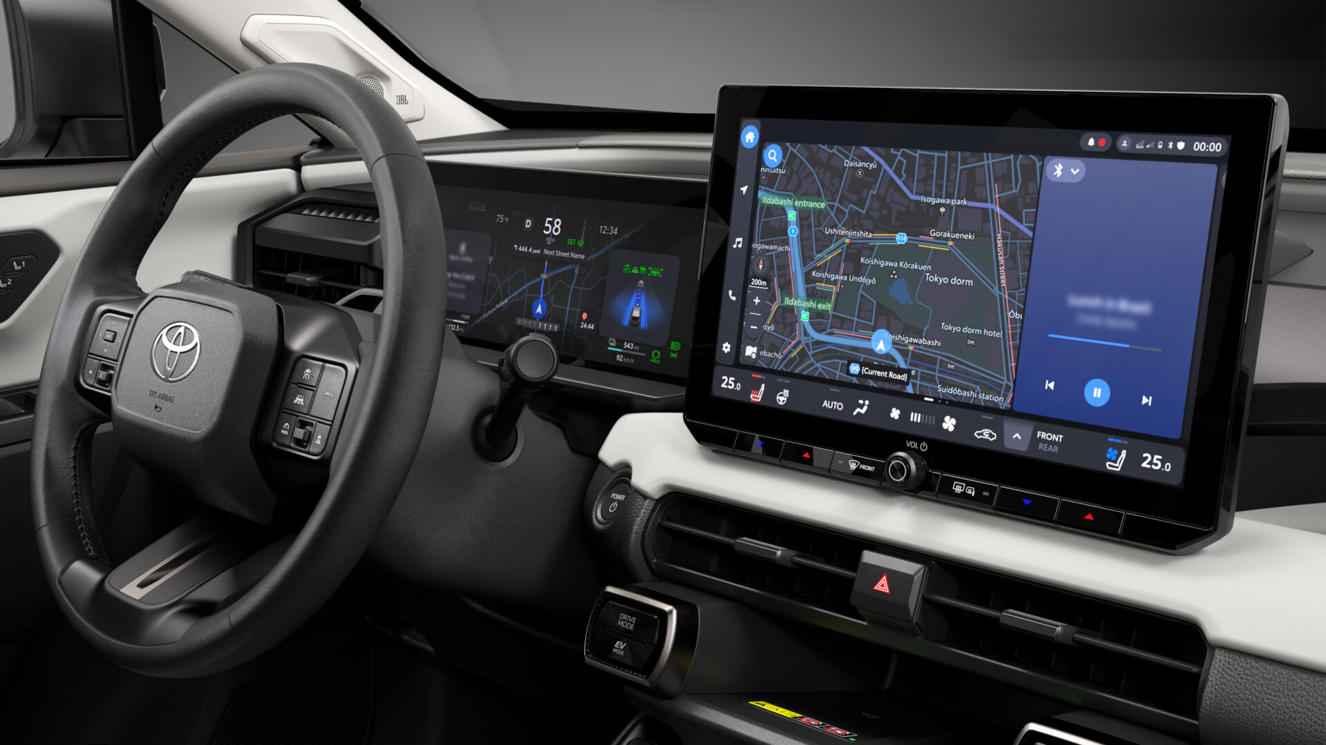 8RAV4 CORE（プロトタイプ）室内