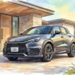 LBX モリゾー限定モデルイラスト