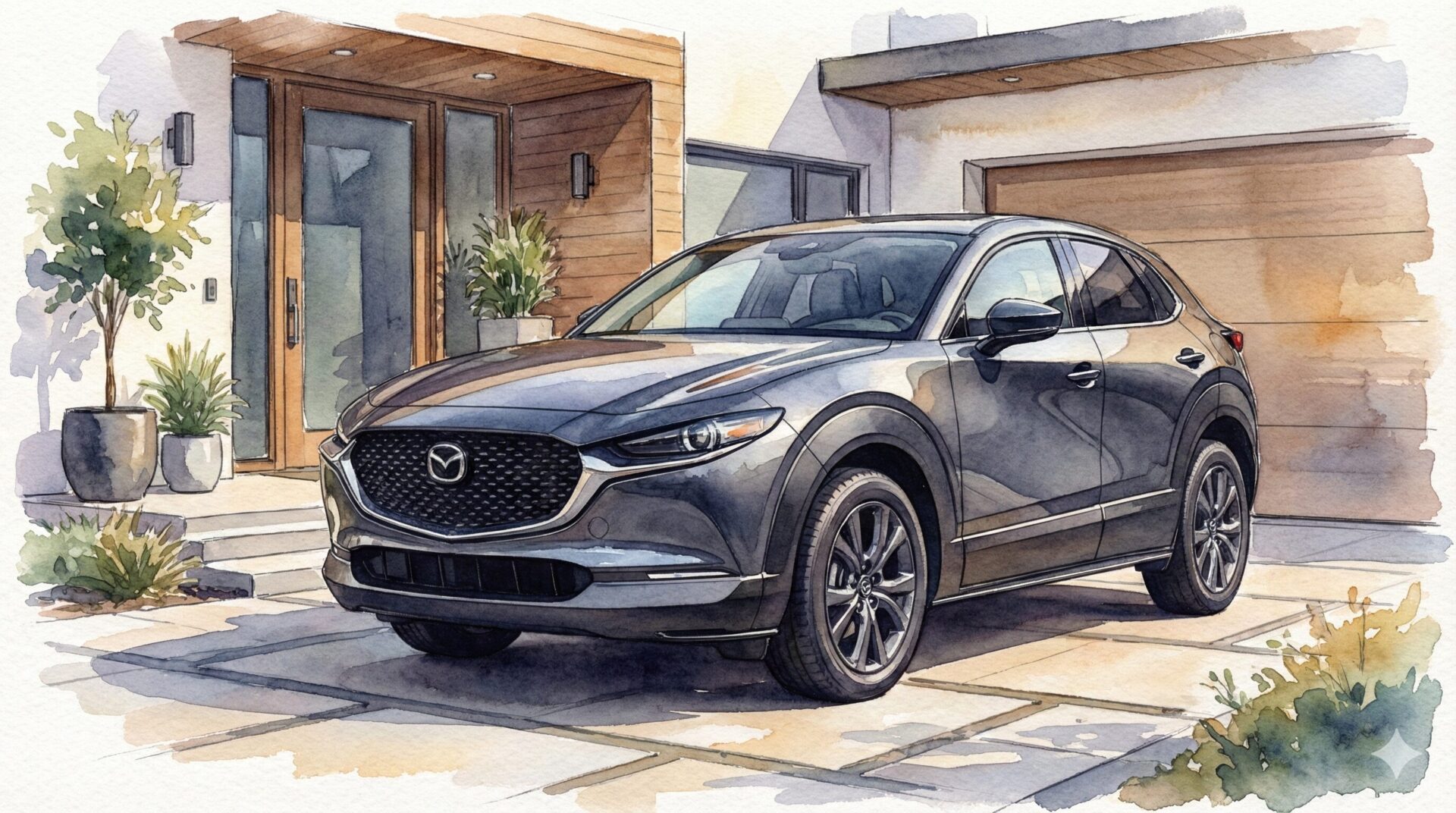 cx30イラスト