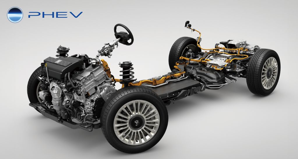pu_01_01V6 3.5L プラグインハイブリッドシステム