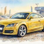 アウディTT中古車