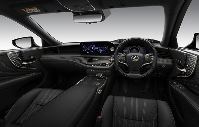 セミアニリン本革-ブラック-レーザーカットスペシャル（ブラック）＆アッシュ（オープンフィニッシュ-墨ブラック）