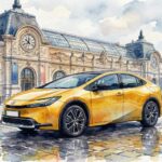 プリウスとオルセー美術館