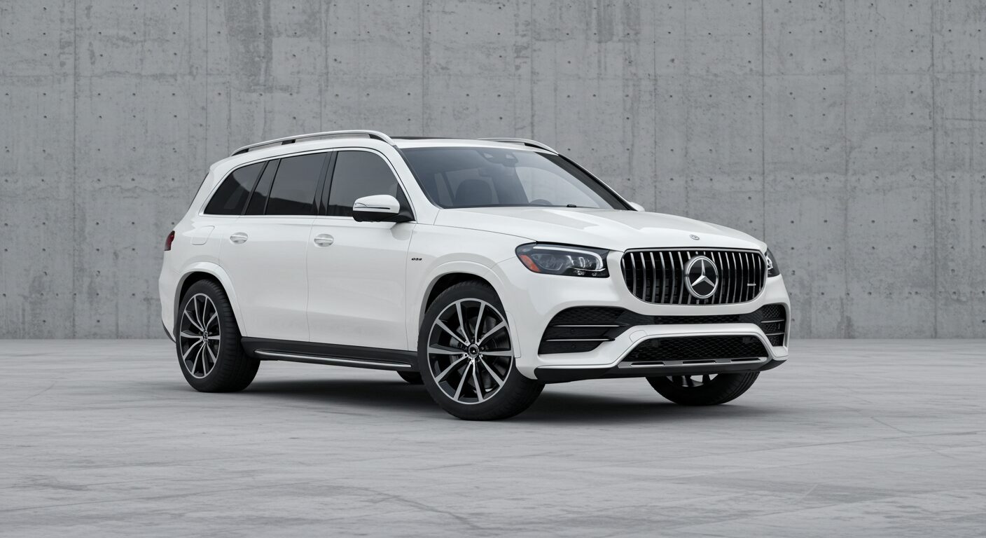 メルセデス GLS