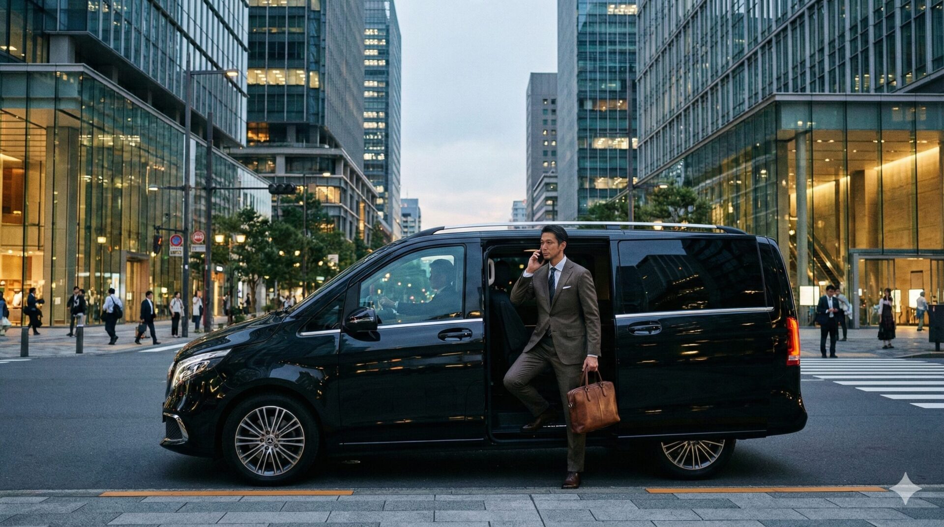 メルセデスベンツVクラスアーバン