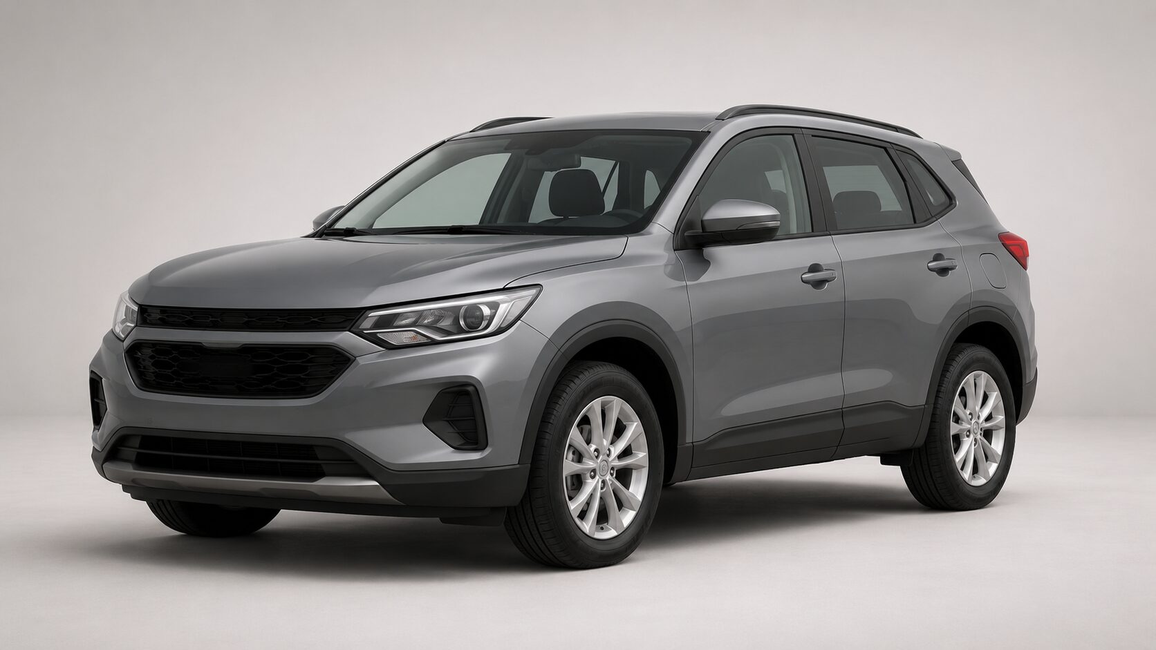 汎用的なコンパクトSUV