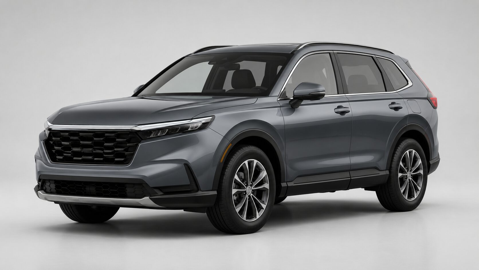 汎用的なミドルサイズSUV