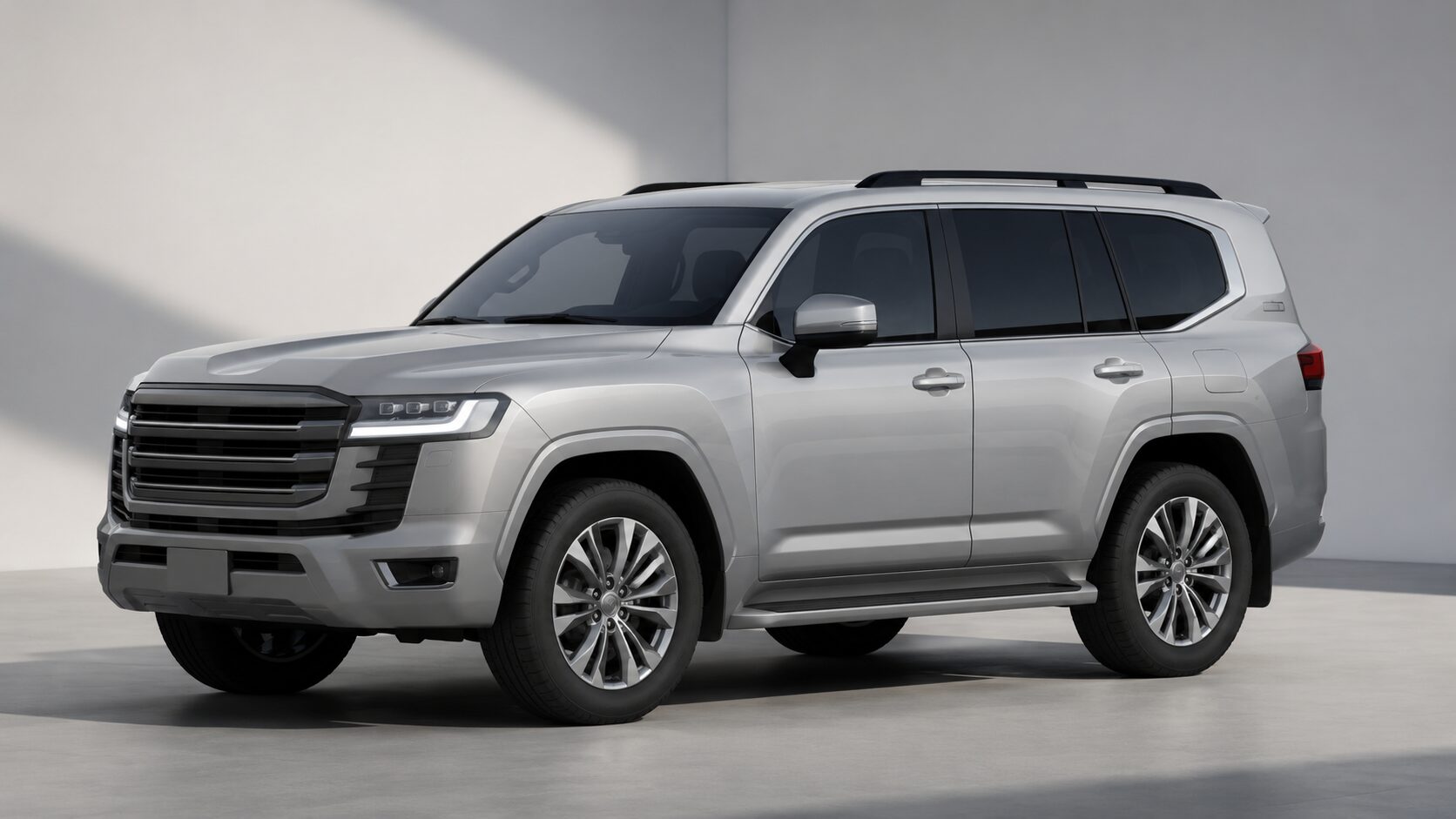 汎用的なラージサイズSUV