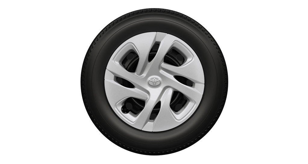 185-65R15タイヤ＆15×6Jスチールホイール