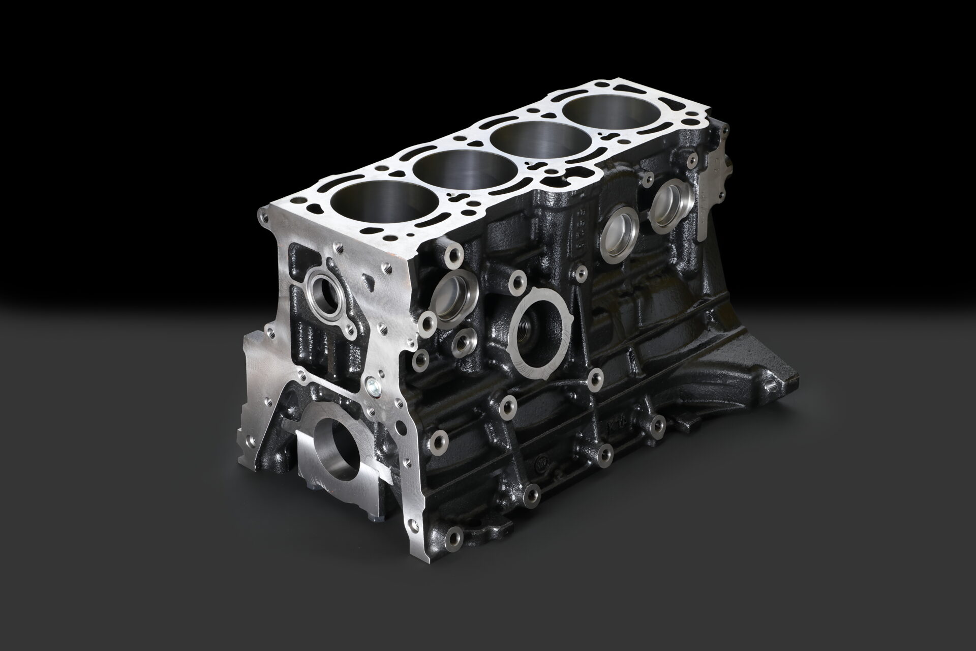 シリンダーブロックSUB-ASSY