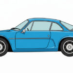 アルピーヌA110