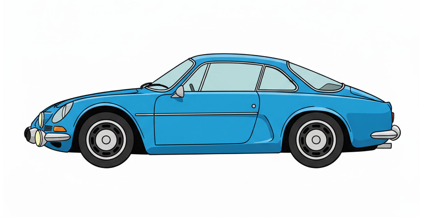 アルピーヌA110