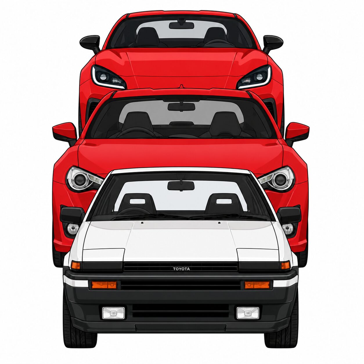 86シリーズ