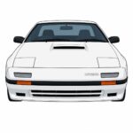 FC（2代目RX-7）
