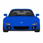 FD（3代目RX-7）