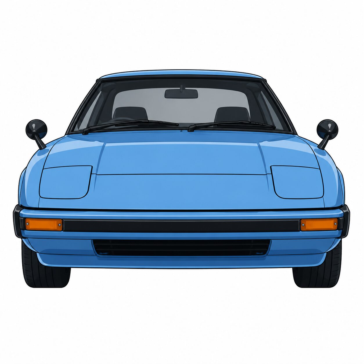 SA22C（初代RX-7）