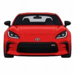 トヨタ・GR86