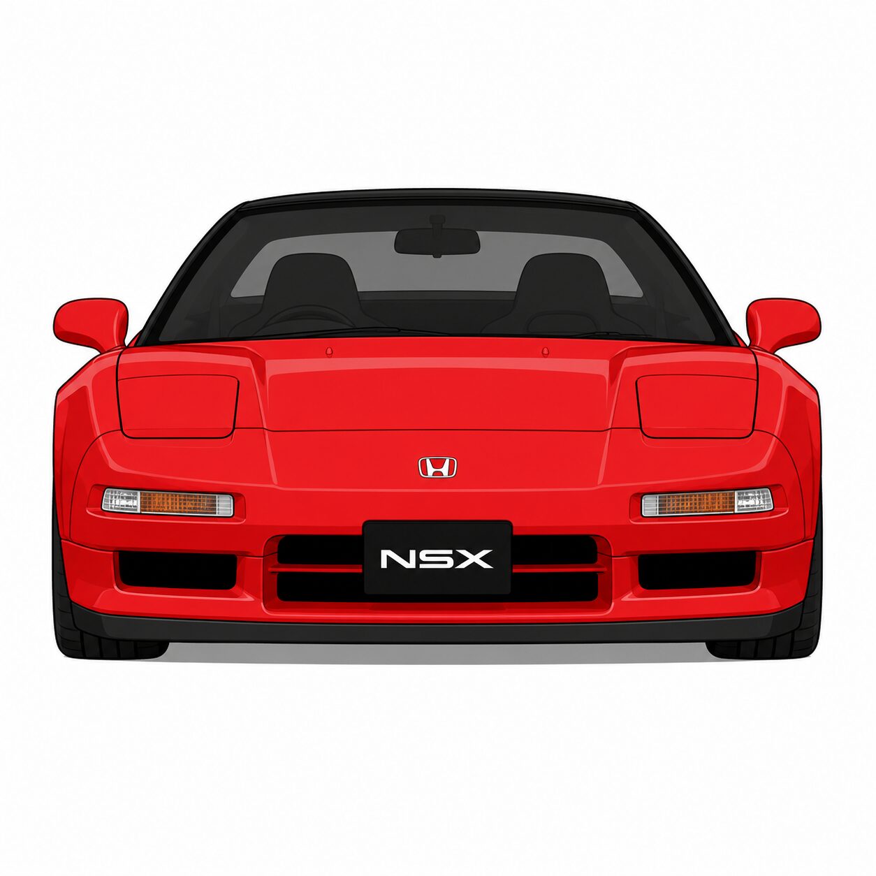 ホンダ・NSX（NA1）