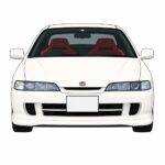 ホンダ・インテグラタイプR（DC2）