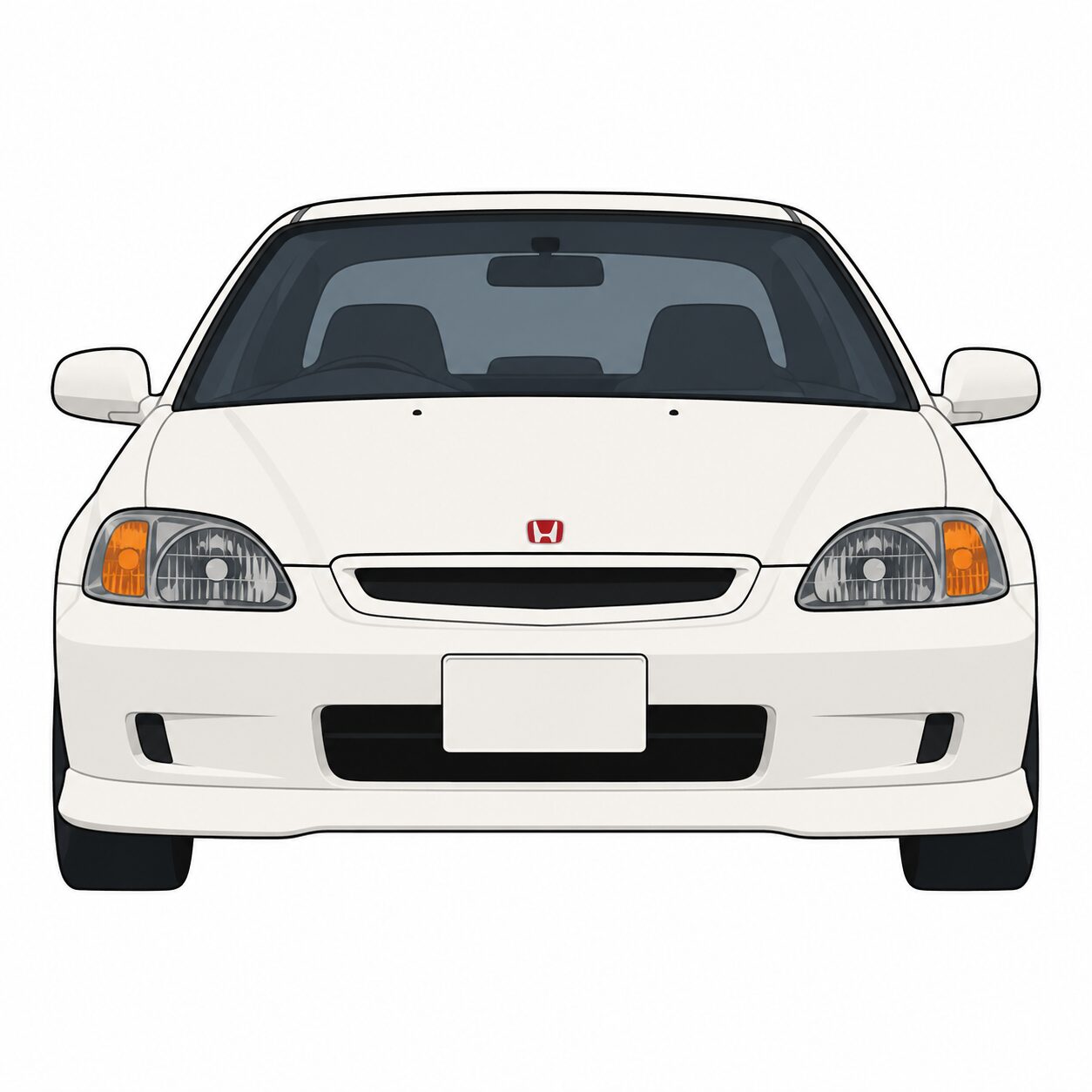 ホンダ・シビック（EK型）