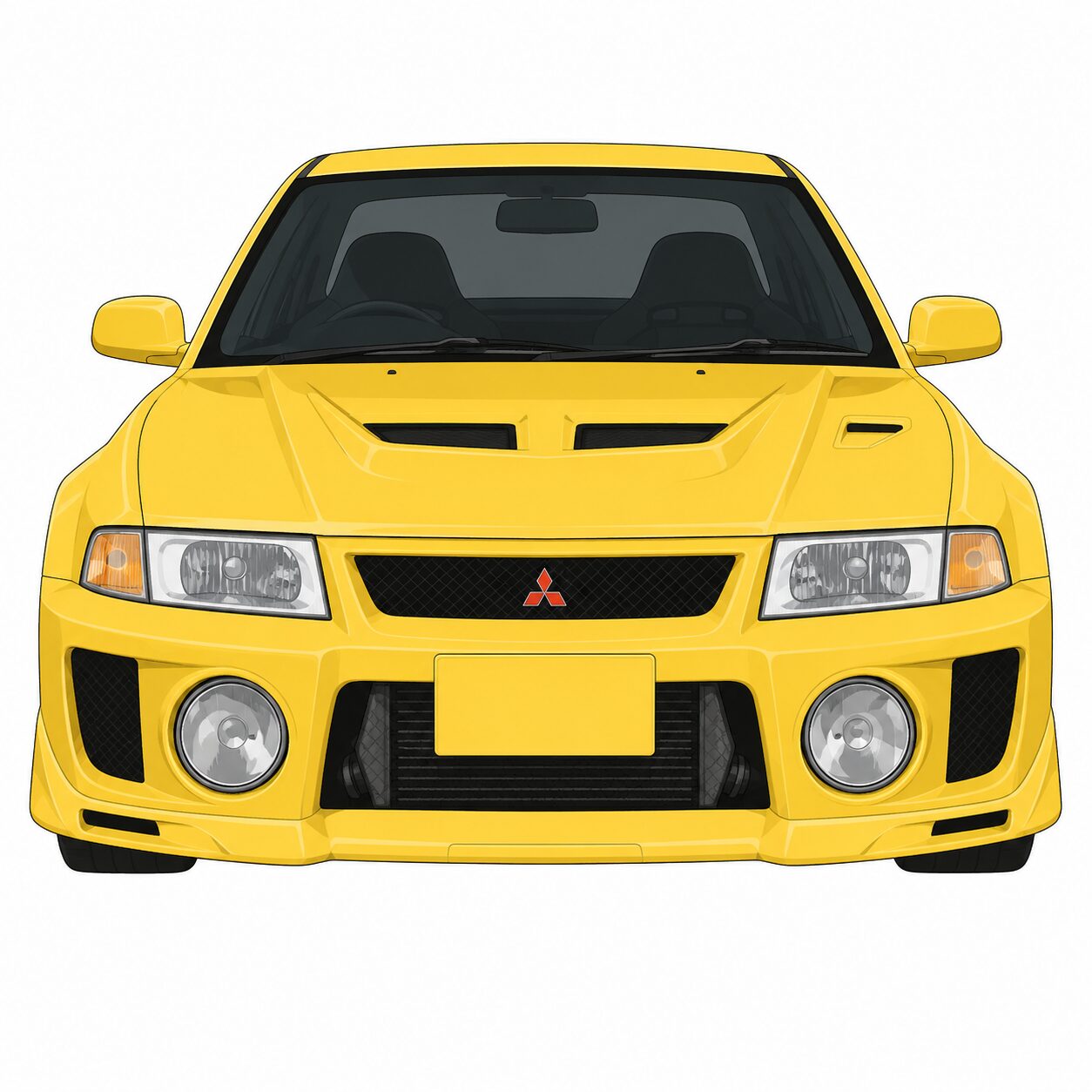 ランサーエボリューションV