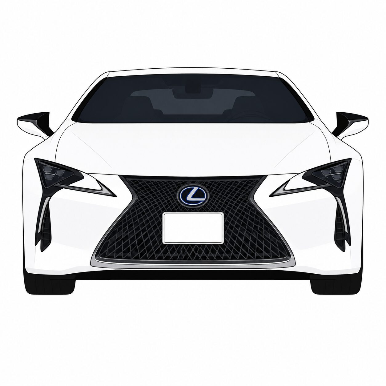 レクサス・LC
