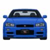 日産・スカイラインGT-R（R34）