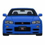日産・スカイラインGT-R（R34）