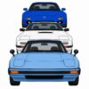 初代SA22C・2代目FC3S・3代目FD3Sの歴代マツダRX-7