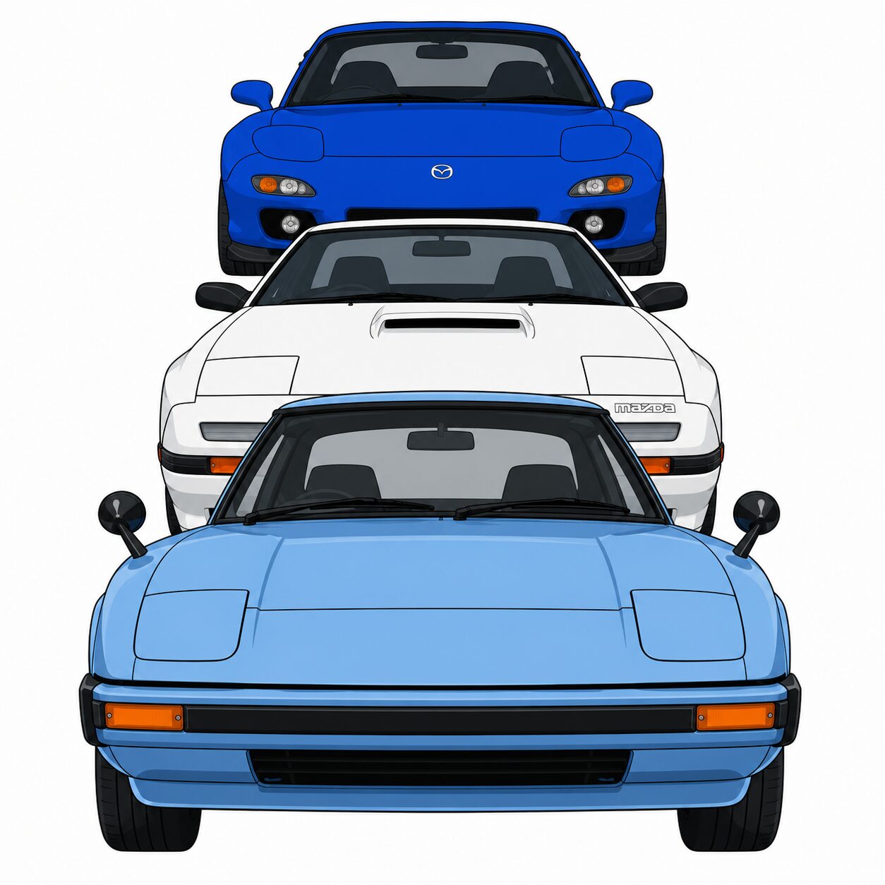 SA-FC-FD