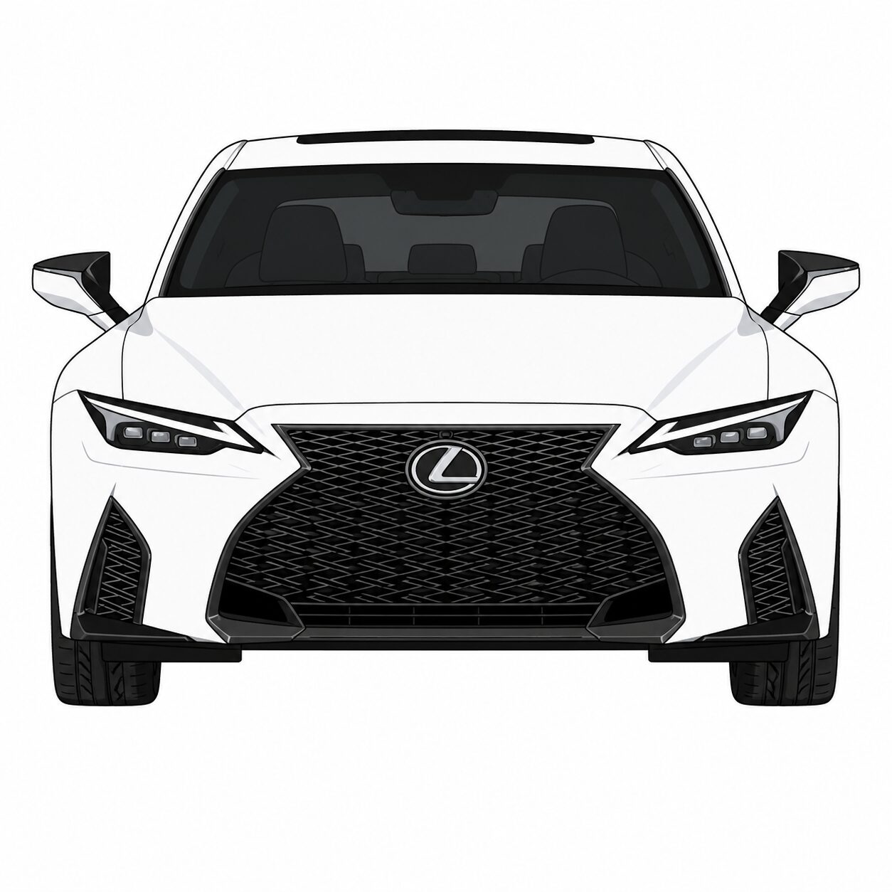 レクサス・IS