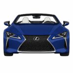 レクサス・LCコンバーチブル