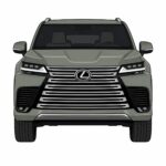 レクサス・LX