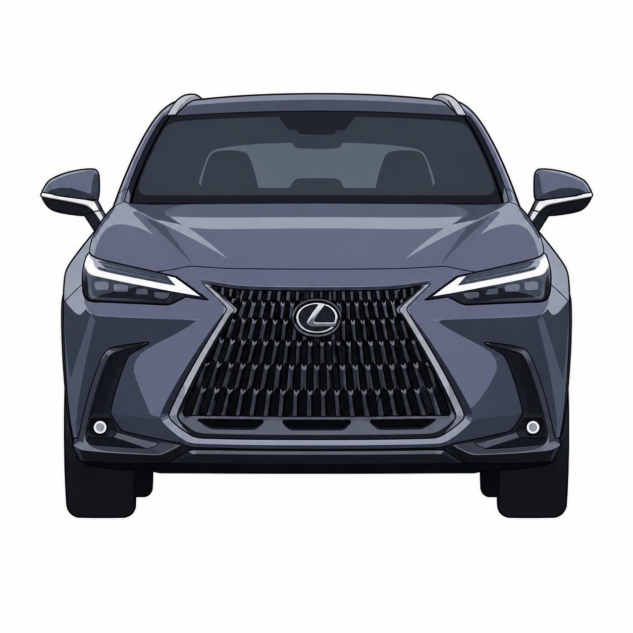 レクサス・NX
