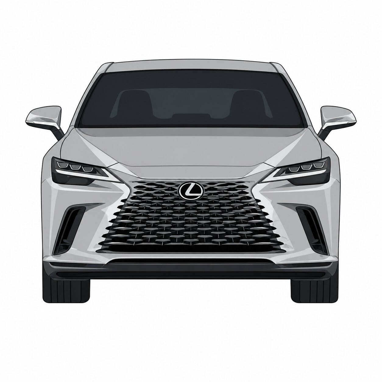 レクサス・RX