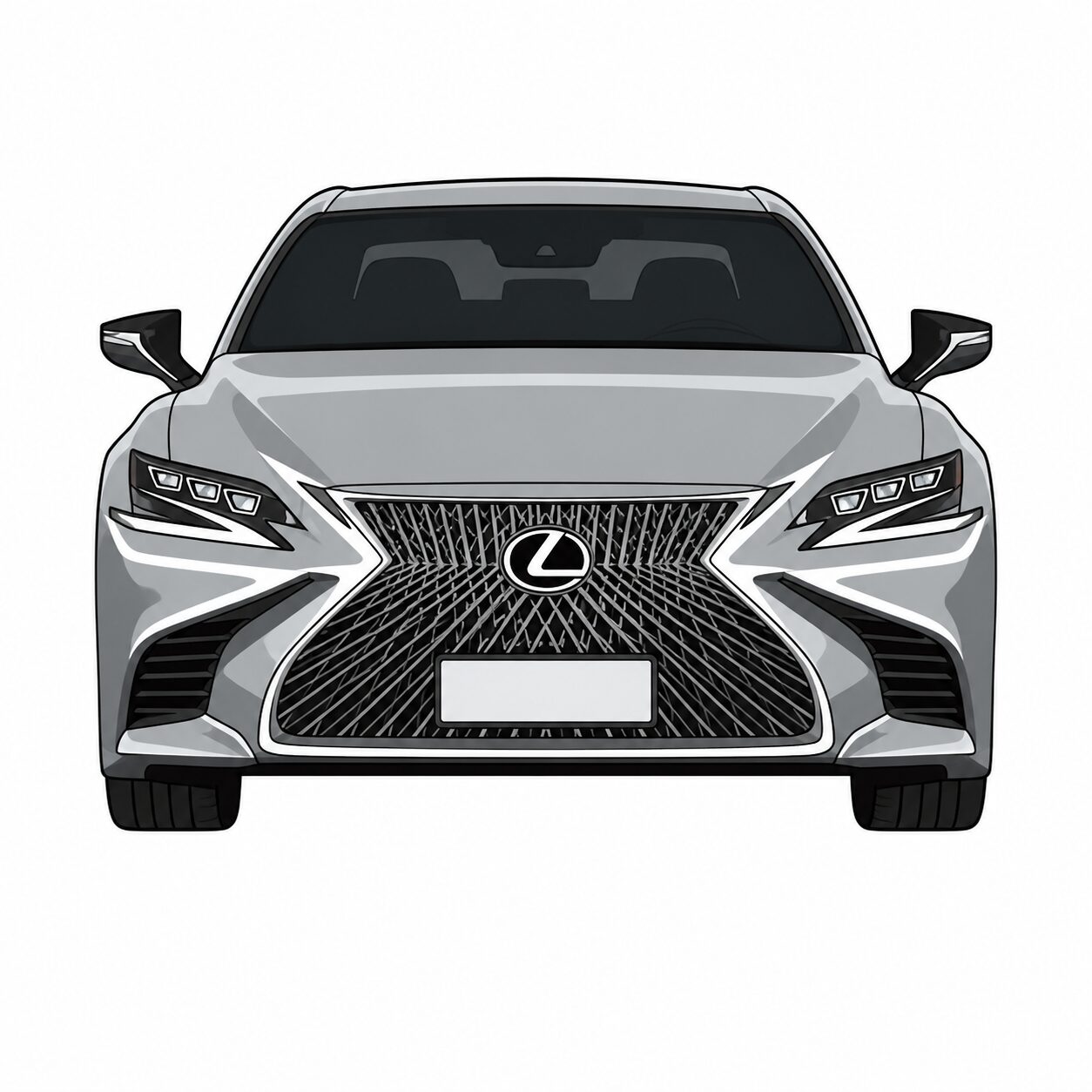 レクサス・LS