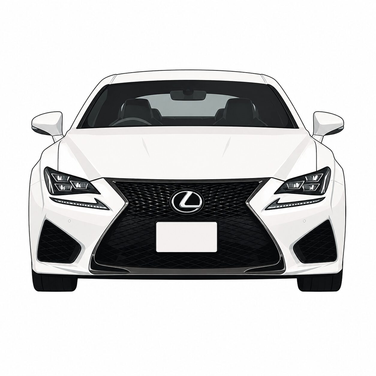レクサス・RC
