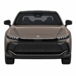 トヨタ・クラウンクロスオーバー