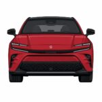 トヨタ・クラウンスポーツ