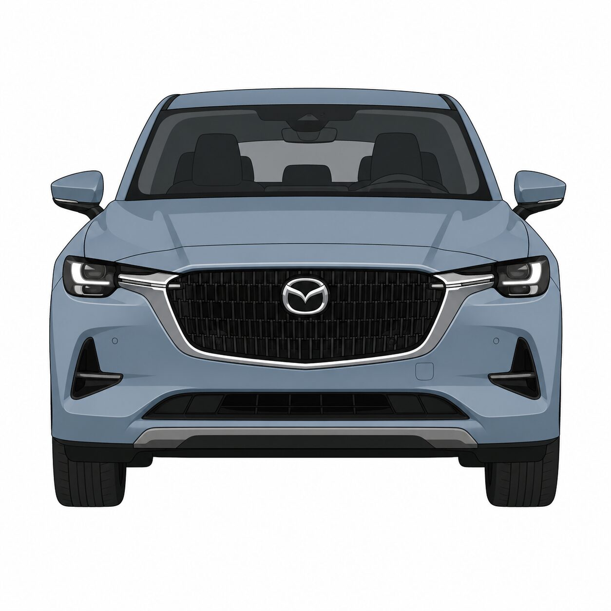 マツダCX-60