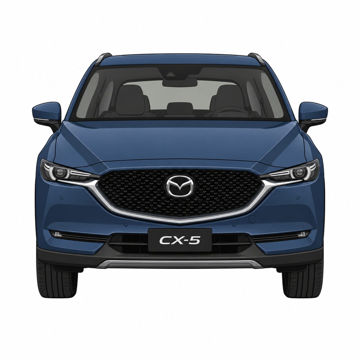 マツダ・CX-5（2代目）