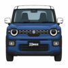 スズキ・新型クロスビー（MND1S）