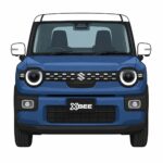 スズキ・新型Xbee