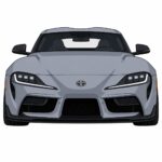 トヨタ・A90型スープラ