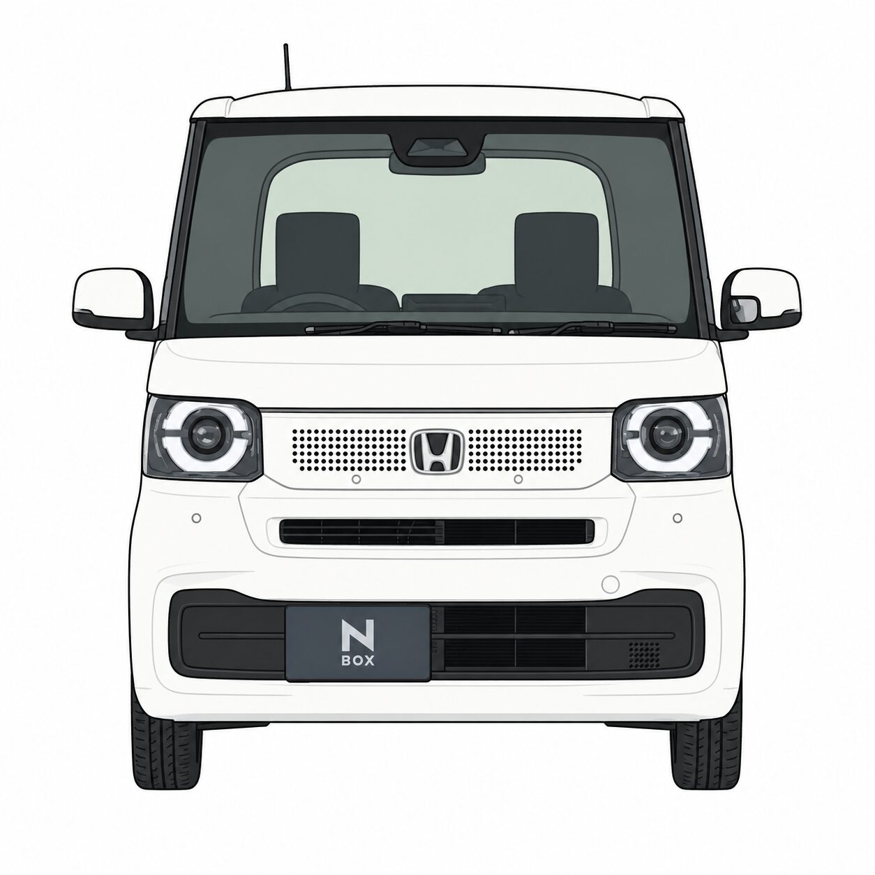 ホンダ・N-BOX