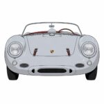 ポルシェ550スパイダー