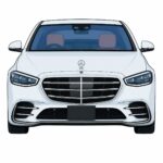 メルセデス・ベンツSクラス（W223）