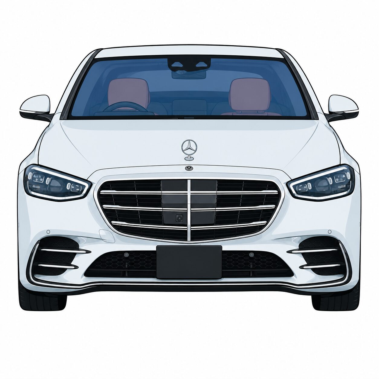 メルセデス・ベンツSクラス（W223）